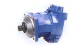 Hydraulic Pumps & Motors 