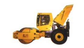 Shocked Mounting Pad For Road Roller 